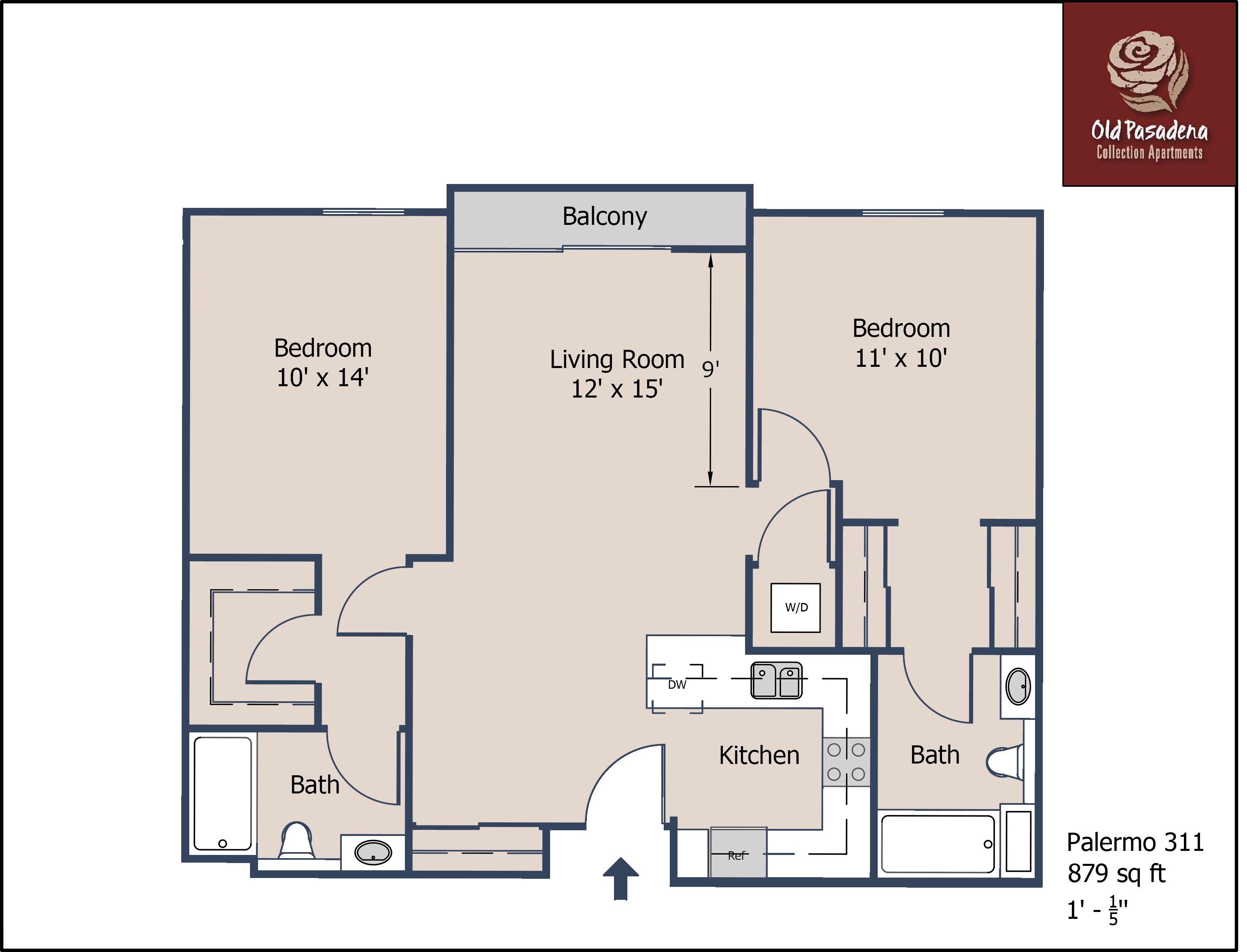 Apartment Building Floor Plans