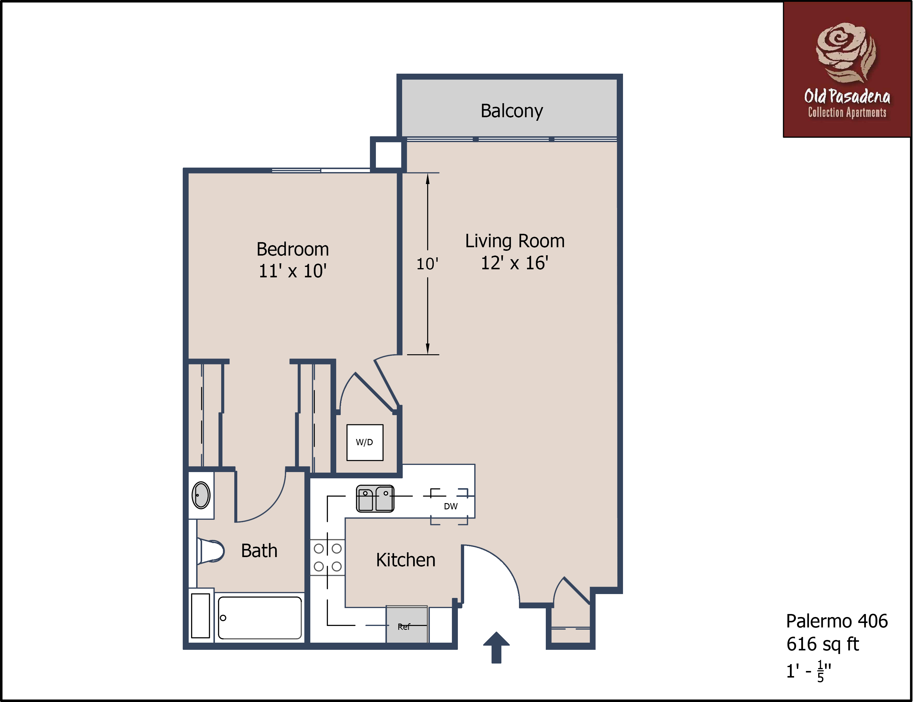 Availability Pasadena Luxury Apartments